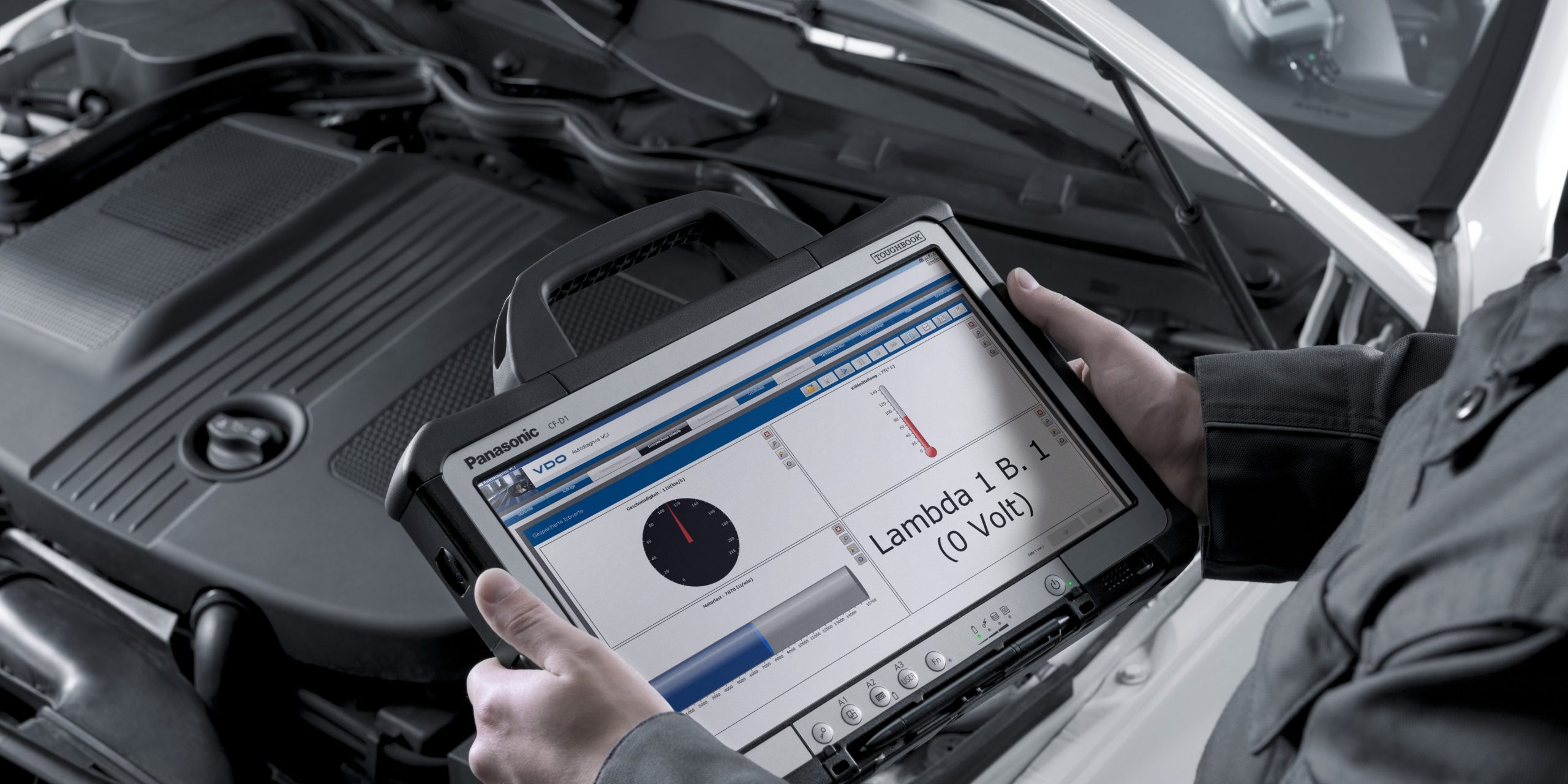 Dealer Level Diagnostics  