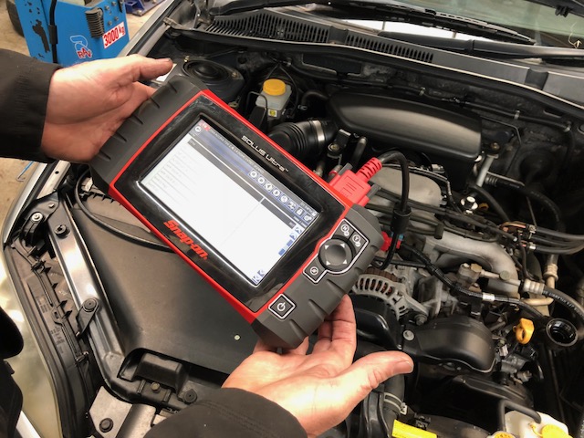 Dealer Level Diagnostics  
