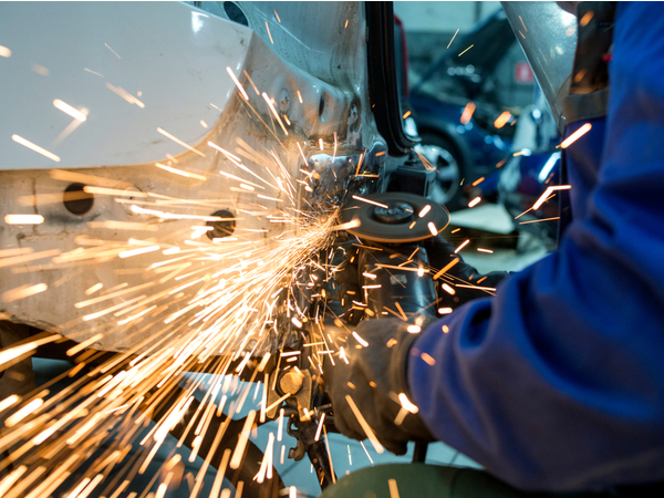 Car Body Repairs  