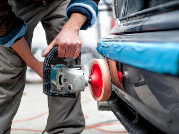 Car Body Repairs  